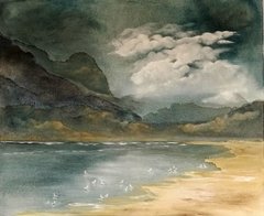 "Donde nacen las pausas"100x120 - comprar online