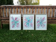 Imagen de "Flores de Morita" Varios diseños