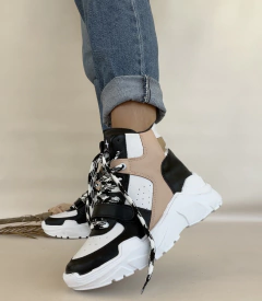 MADRID BLANCA, NEGRA Y NUDE - comprar online