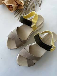 VERONA BEIGE VERDE - comprar online