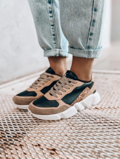 CALIFORNIA NEGRA NUDE - tienda online