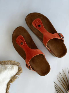 BARBADOS NARANJA - KALMA INNATA