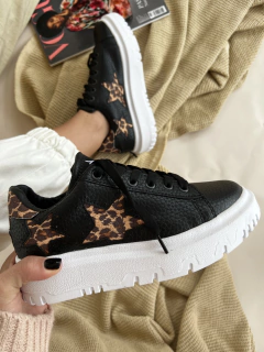 ESTAMBUL NEGRO ANIMAL - comprar online