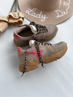 BOLOGNA BEIGE CHICLE - comprar online