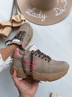 BOLOGNA BEIGE CHICLE - KALMA INNATA