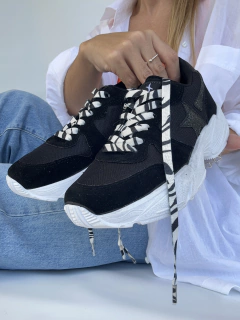 BOLOGNA NEGRO CEBRA - KALMA INNATA