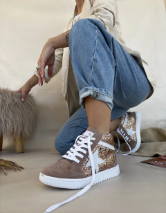 MODENA GLITER NUDE en internet