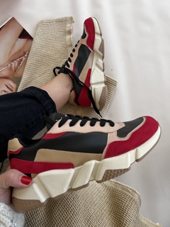 CALIFORNIA NEGRO ROJO - comprar online