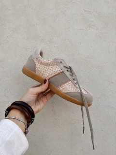 TURIN RAFIA BEIGE