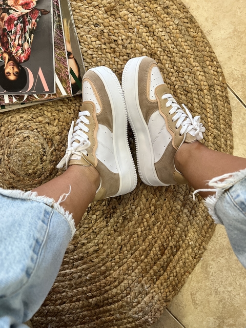 MALAGA BLANCA BEIGE - comprar online