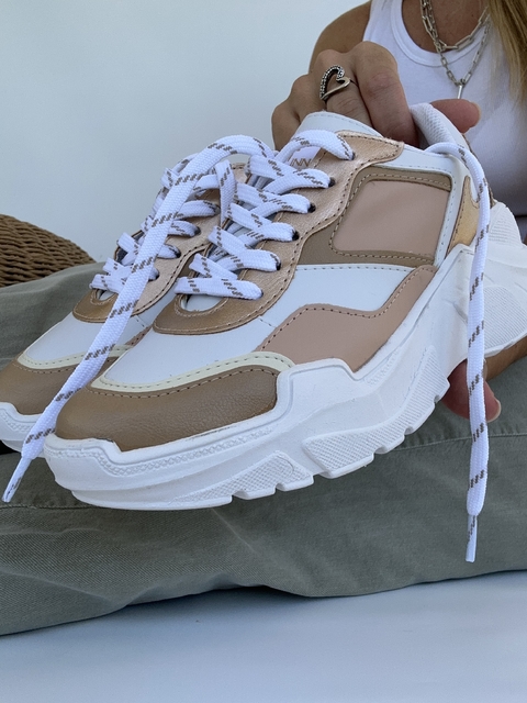 VANCOUVER BLANCA Y BEIGE