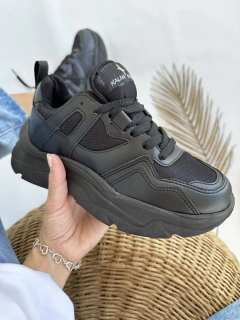 BERNA TOTAL BLACK - tienda online