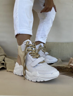 MADRID BLANCA, BEIGE Y NUDE en internet