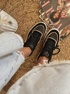 MALAGA NEGRA NUDE - comprar online