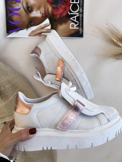 MIAMI BLANCA ROSA BRILLO