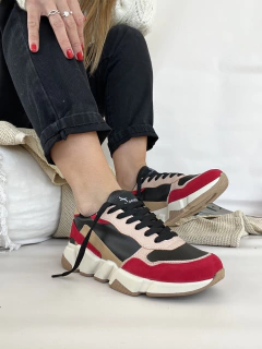 CALIFORNIA NEGRO ROJO - KALMA INNATA