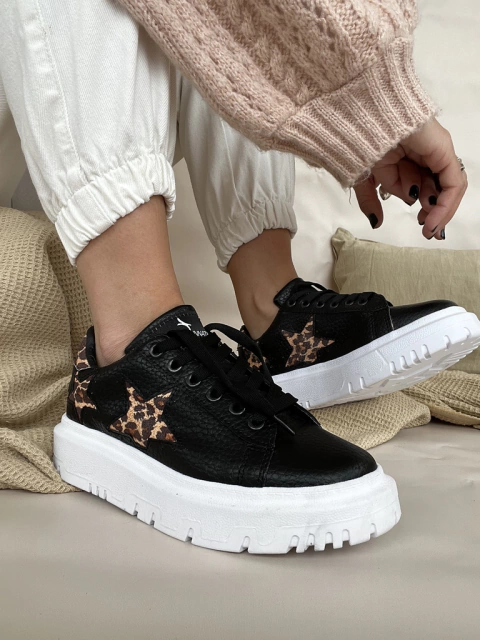 ESTAMBUL NEGRO ANIMAL