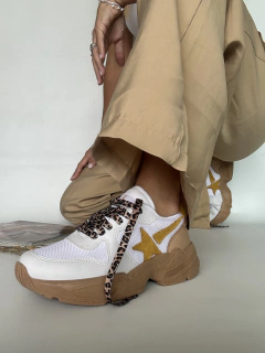 Imagen de BOLOGNA BLANCA MOSTAZA