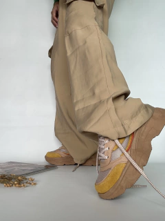 Imagen de BRUJAS BEIGE MOSTAZA