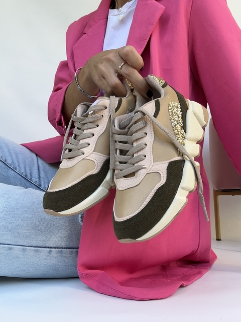 CALIFORNIA BEIGE VERDE - comprar online