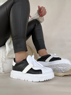 MIAMI NEGRA BLANCA - comprar online