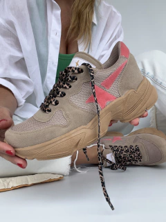 BOLOGNA BEIGE CHICLE - tienda online