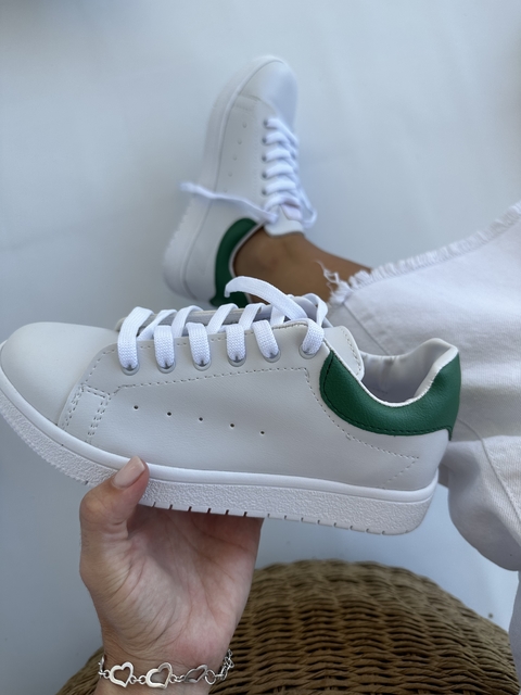 QATAR BLANCA VERDE