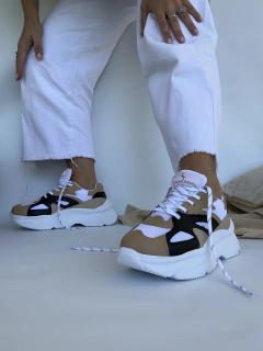 LUGANO BLANCO NEGRO BEIGE - tienda online