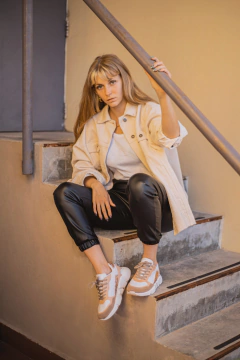 CALIFORNIA BLANCA NUDE - KALMA INNATA