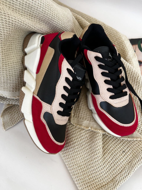 CALIFORNIA NEGRO ROJO - comprar online