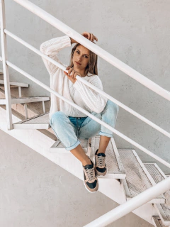 Imagen de CALIFORNIA NEGRA NUDE