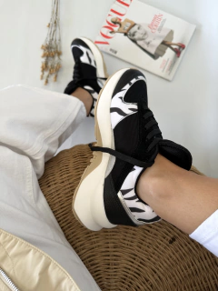 LUXEMBURGO NEGRO CEBRA