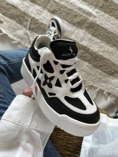 TOKIO BLANCO NEGRO - comprar online