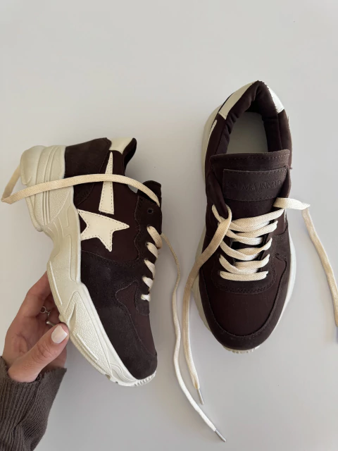 BOLOGNA MARRON MANTECA - comprar online