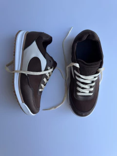 ALICANTE MARRON MANTECA - comprar online