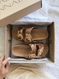 CONGO VACA BEIGE - tienda online