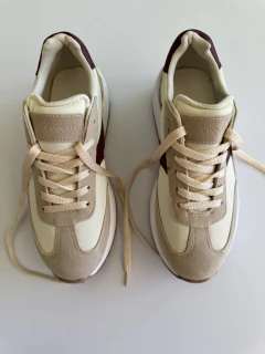 VICENZA MANTECA BORDO - KALMA INNATA