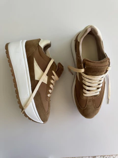 Imagen de VICENZA MARRON MANTECA