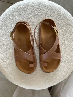 Imagen de TAILANDIA TOSTADO BRILLO