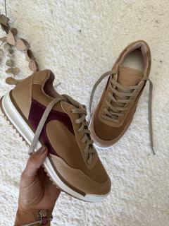 ALICANTE MARRON BORDO - comprar online