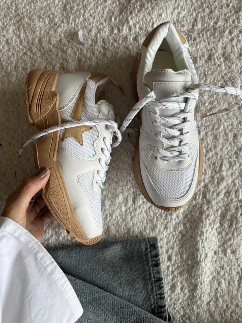 BOLOGNA BLANCA BEIGE - comprar online