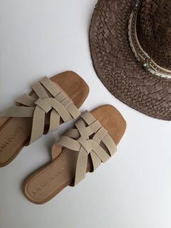 ADELAIDA BEIGE - tienda online