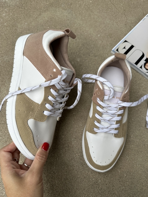 BOSTON BLANCA BEIGE