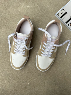 BOSTON BLANCA BEIGE - tienda online