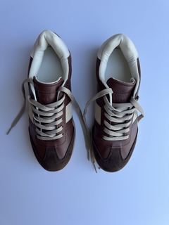 TURIN MARRON BEIGE - tienda online
