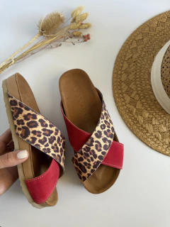 PIENZA ANIMAL ROJO en internet