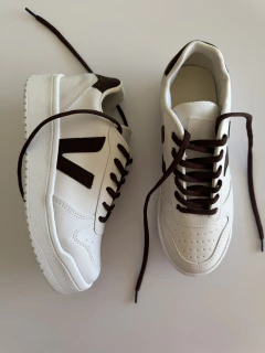 MARSELLA BLANCA MARRON - comprar online