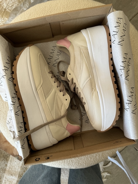 VICENZA MANTECA ROSA - comprar online