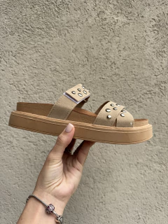 MANILA BEIGE TACHAS - KALMA INNATA
