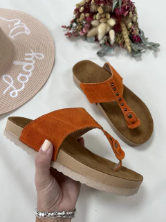 DOMINICA NARANJA - comprar online